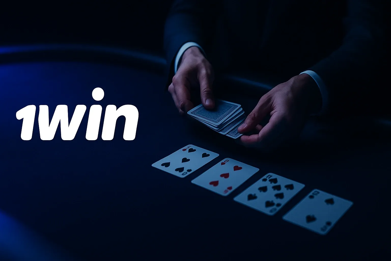 1win казино и слоты